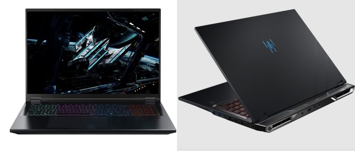 Acer, RTX 5070 Ti ekran kartlı yeni oyuncu laptoplarını tanıttı