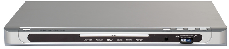  [(HDMI)] SABA CO-38P3CH HDMI DVD/DivX Player (USB Girişi & Kart Slotu)