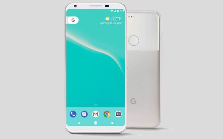 Yeni nesil Google Pixel telefonlardan birini LG üretecek