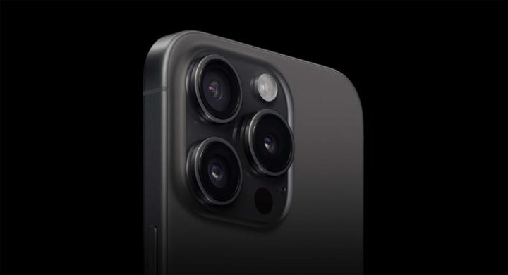 iPhone 15 Pro Max'in hibrit lensleri yeni bir trend başlatabilir