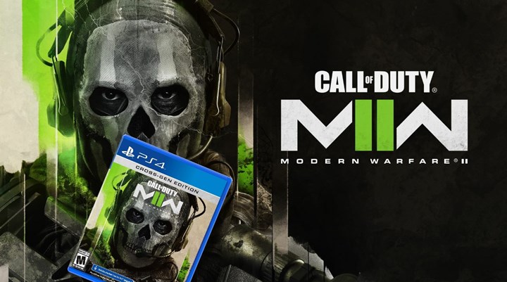 Call of Duty: Modern Warfare 2 disklerinin içinde 72 MB veri var ama oyun yok