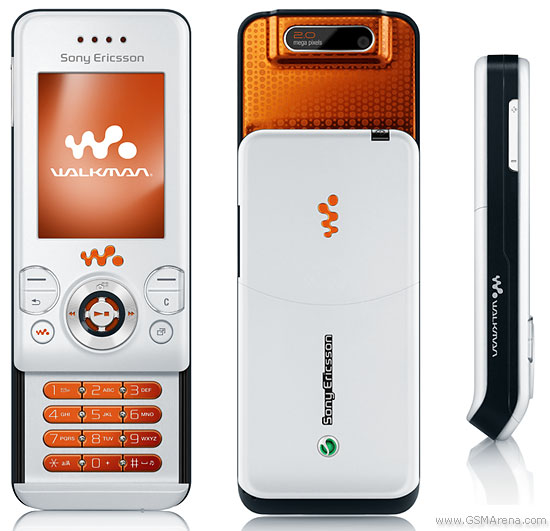  SonyEricsson W580i