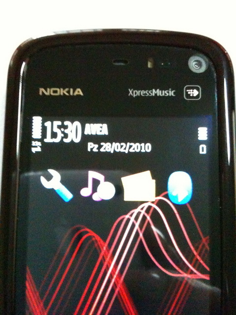  GENPA GARANTİLİ 2 AYLIK NOKIA 5800 XpressMusic