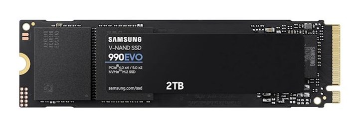 Samsung 990 EVO yakında geliyor: 4200 MB/s yazma hızı sunacak