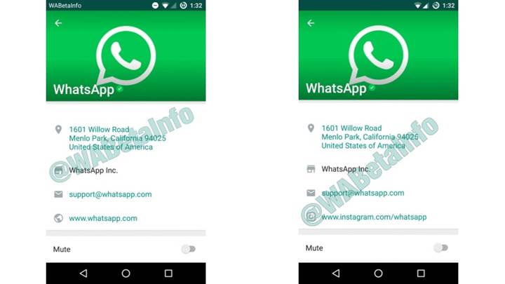 WhatsApp'a doğrulanmış işletme hesapları geliyor