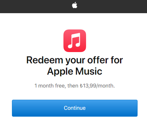 Mediamarkt 4 ay Apple Music üyeliği hediye ediyor! - Teknokroki