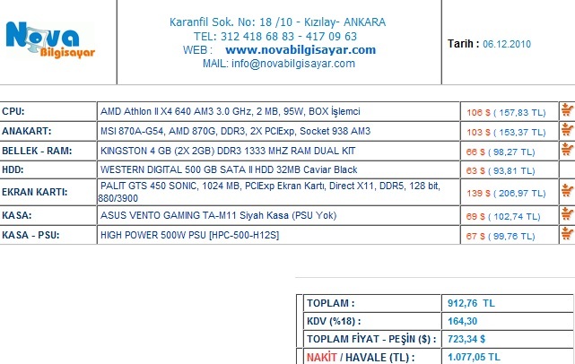  Sistem Tavsiyesi Lazım(Oyun)[Ayrıntılar İçerde]