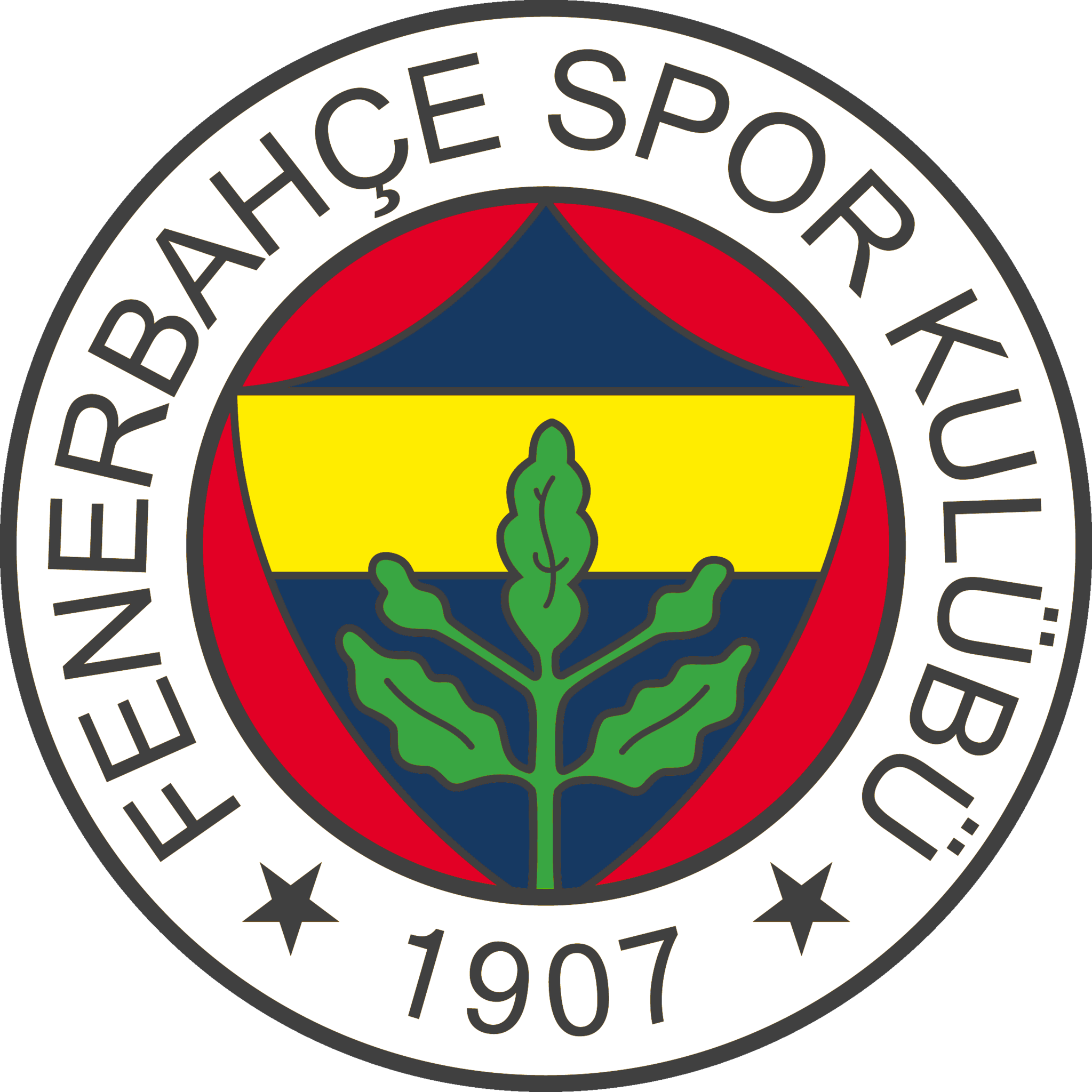  Fenerbahçe Logo