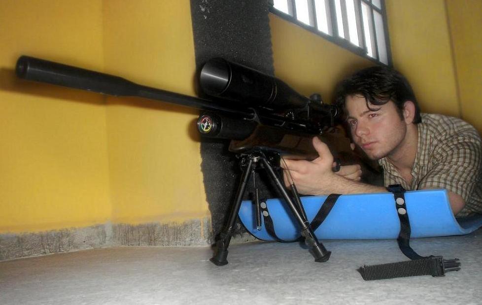  Sniper Tüfeği Ürettik (1 Km Menzilli - 5,35 Kg Ağırlığında)