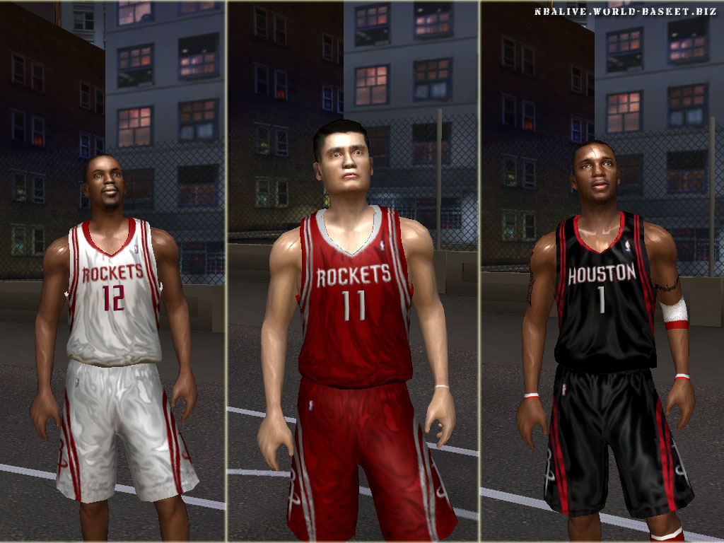  NBA LIVE 07-08 BÜTÜN YAMALAR (Nba Live 08 Yamaları 7 sayfadan başlıyor)