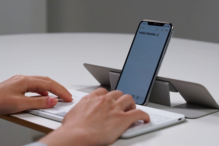 Touchpad ile klavyeyi birleştiren hibrit klavye tanıtıldı: Fusion Keyboard 2.0