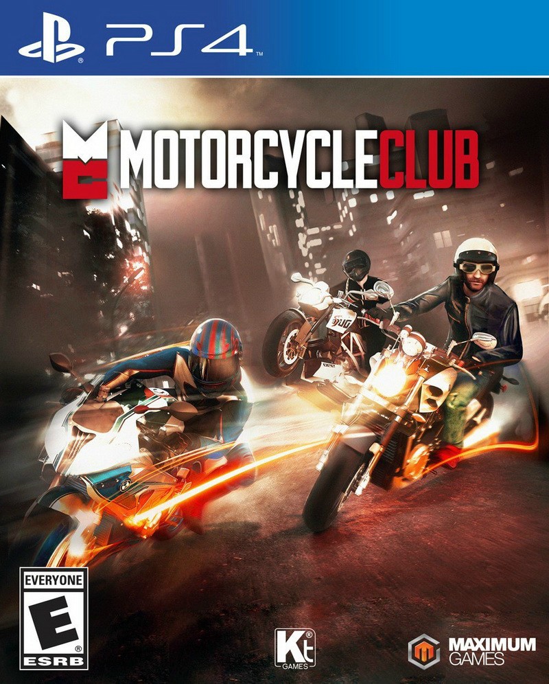  Motorcycle Club [PS4/PS3 ANA KONU]