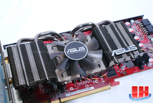  ***ASUS DARKKNIGHT HD4870 1GB 256 BIT ***