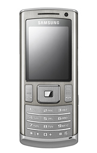  ===> Yeni Samsung U800 | 3.2mp kamera ve sadelik <===