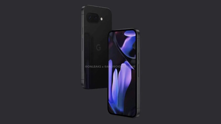 Pixel 9a’nın render görüntüleri ortaya çıktı