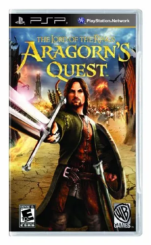  Lord of The Rings: Aragorn's Quest