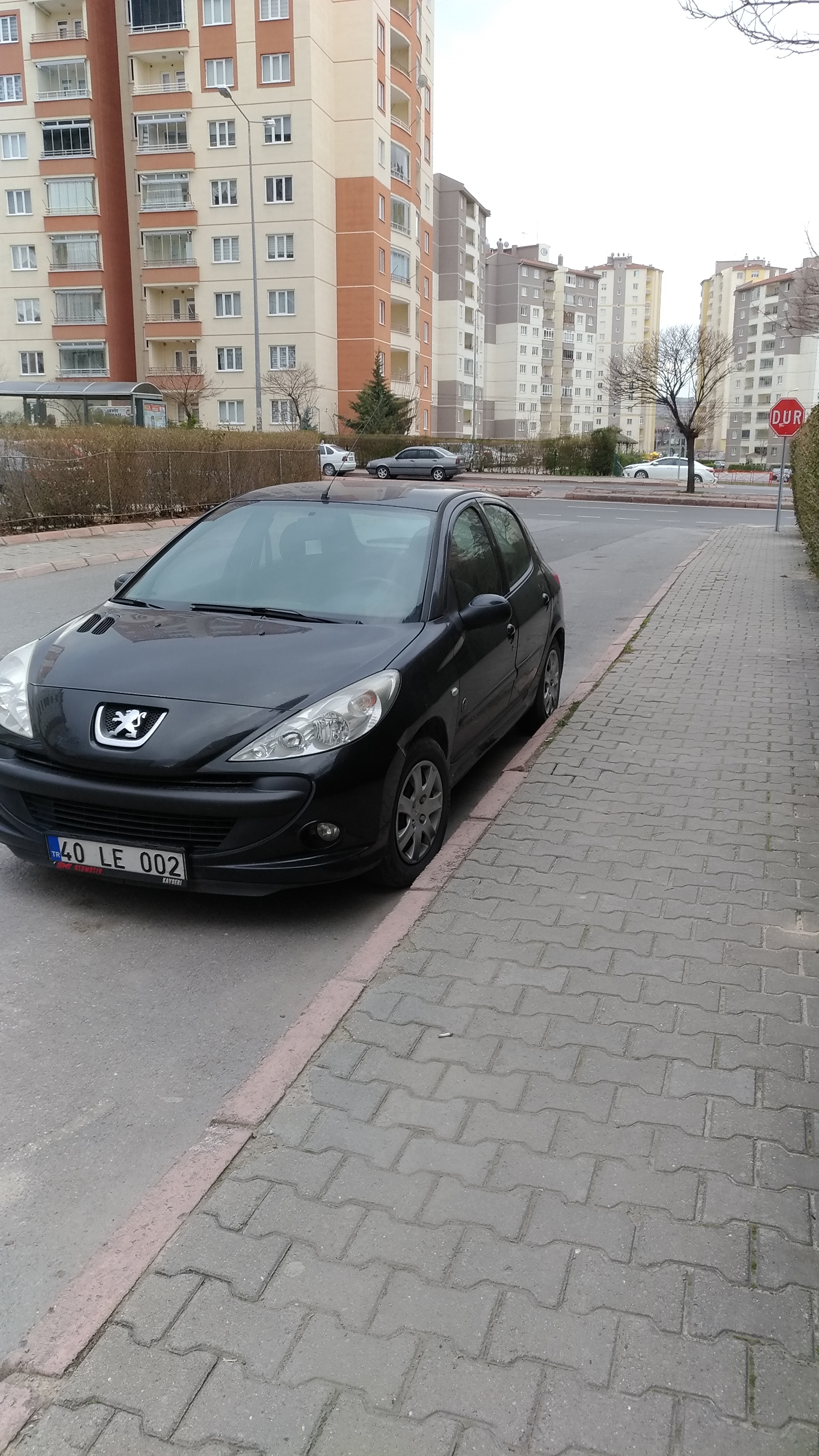 pejo 206 plus modifiye etmeye nerden