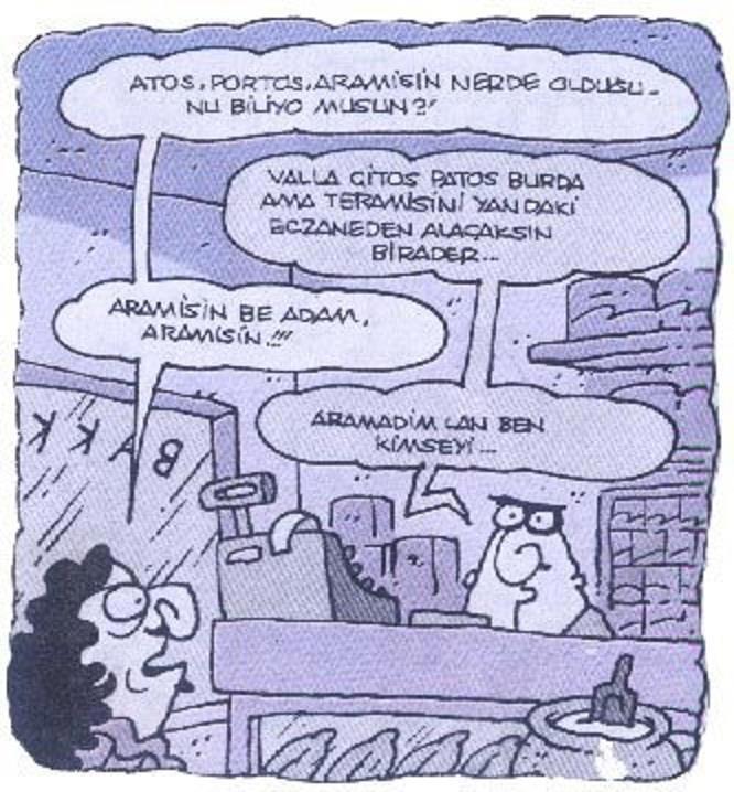  Yiğit Özgür Karikatürleri ***