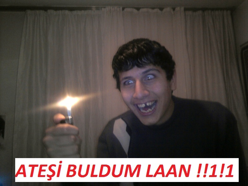  Tipim nasıl SS'li (F5)