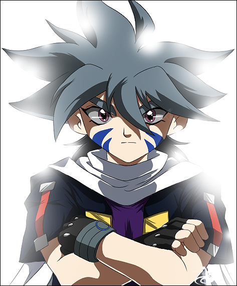  Beyblade Kai Hiwatari