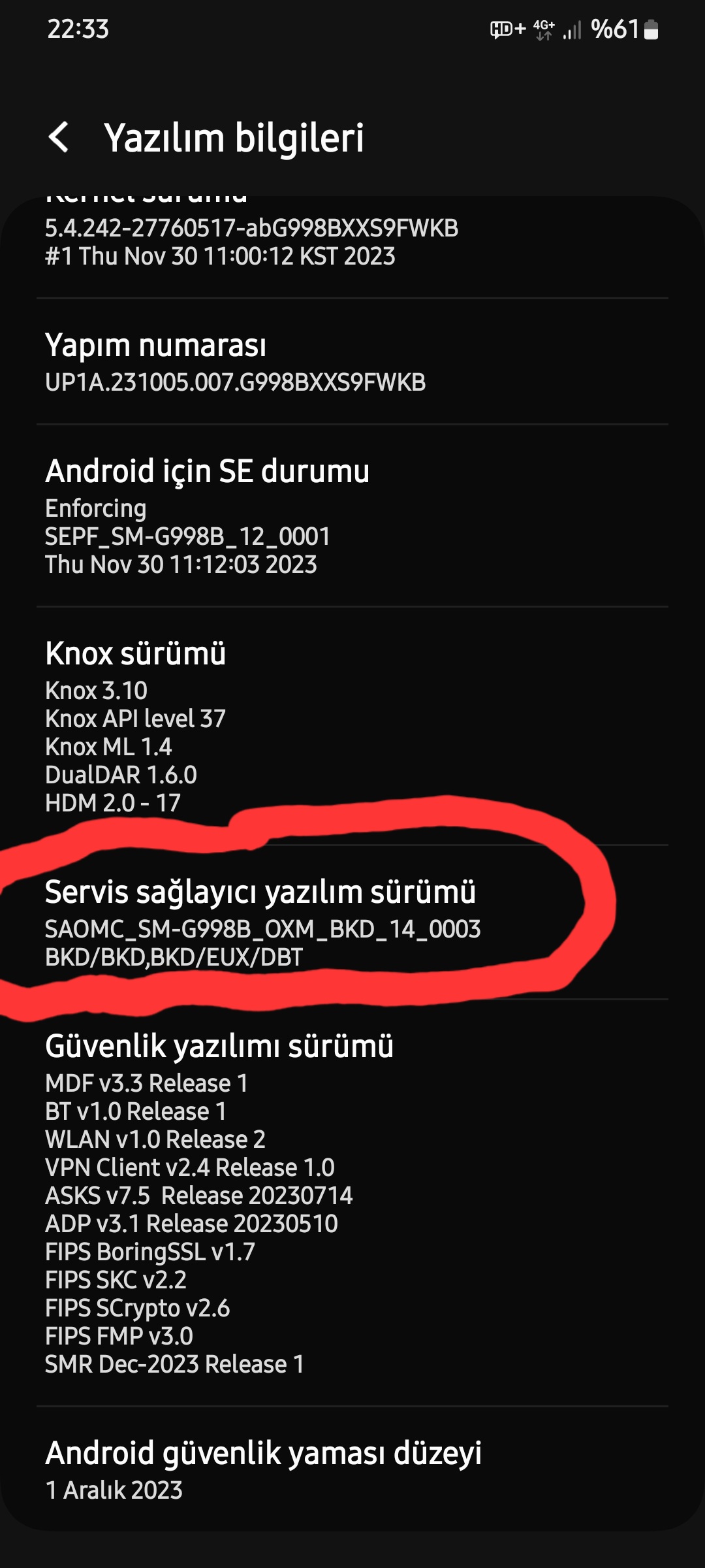 Samsung S21 / S21+ / S21 Ultra [ANA KONU]