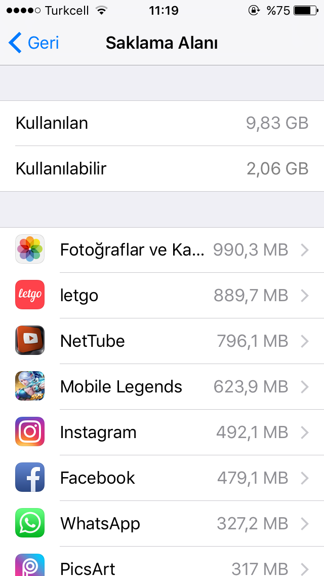 İPHONE SORUNLARINIZA BU BAŞLIK ALTINDA CEVAPLAYALIM