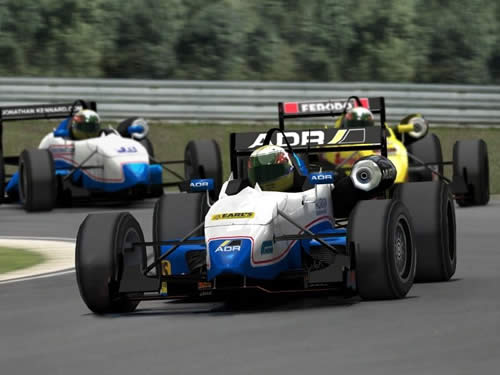  TOCA Race Driver 3