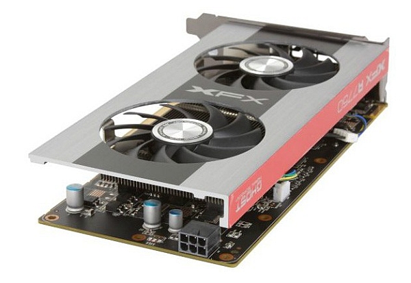 AMD 900MHz'de çalışan 'yeni' Radeon HD 7750 modelini duyurdu