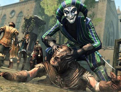  Cevap :  Assassin's Creed: Brotherhood