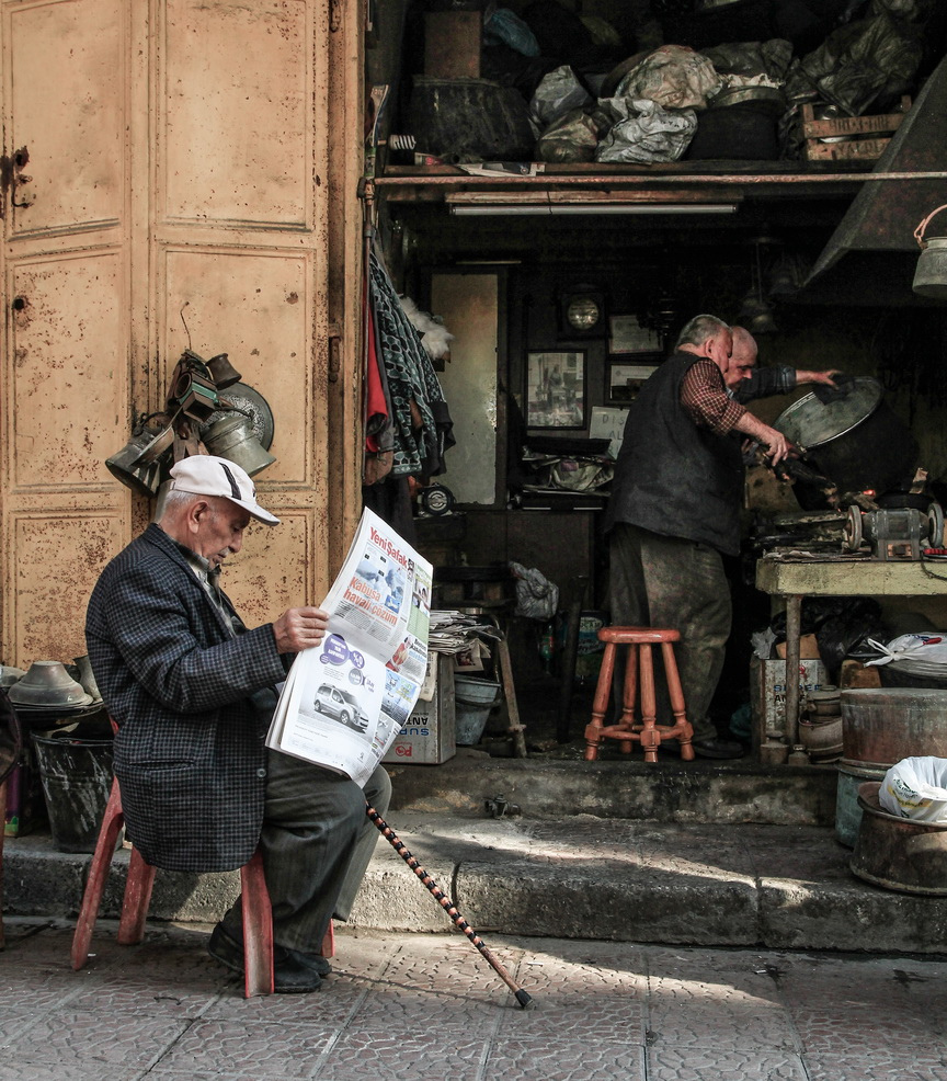  ■■■Sadece SOKAK Fotoğrafları Paylaşım Başlığı■■■