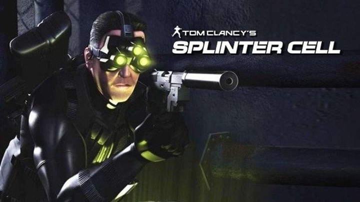 Netflix’e Splinter Cell animesi geliyor