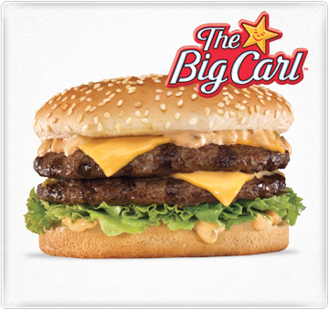  Carl's Jr Hamburger [CEVAHİR AVM - Tadım Notlarım]