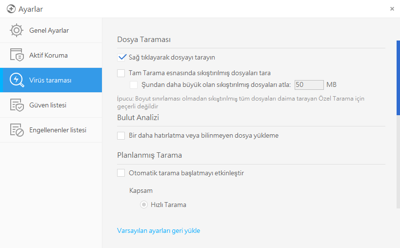 360 Total Security: Ücretsiz Antivirüs Koruması | Windows, Mac ve Android İçin Virüs Tarama ve Kaldırma