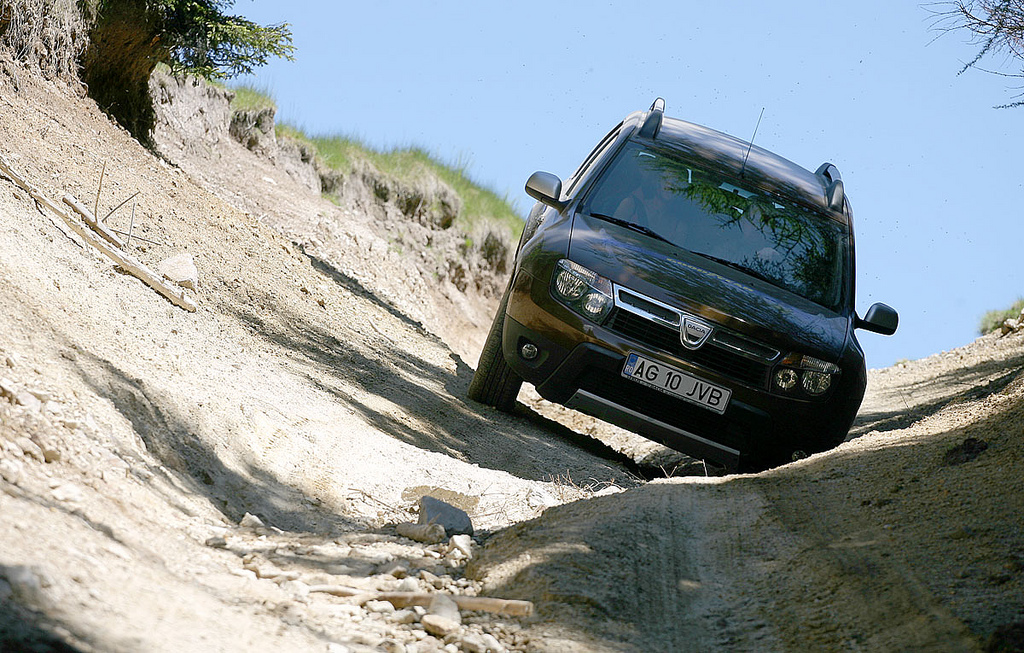 Dacia Duster Kullanıcıları ve Sevenleri Grubu