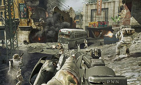  Call Of Duty Black Ops Online Oyunucuları [PS3]