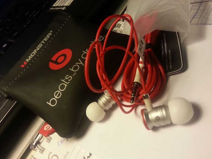  Monster Beats By Dr. Dre urBeats