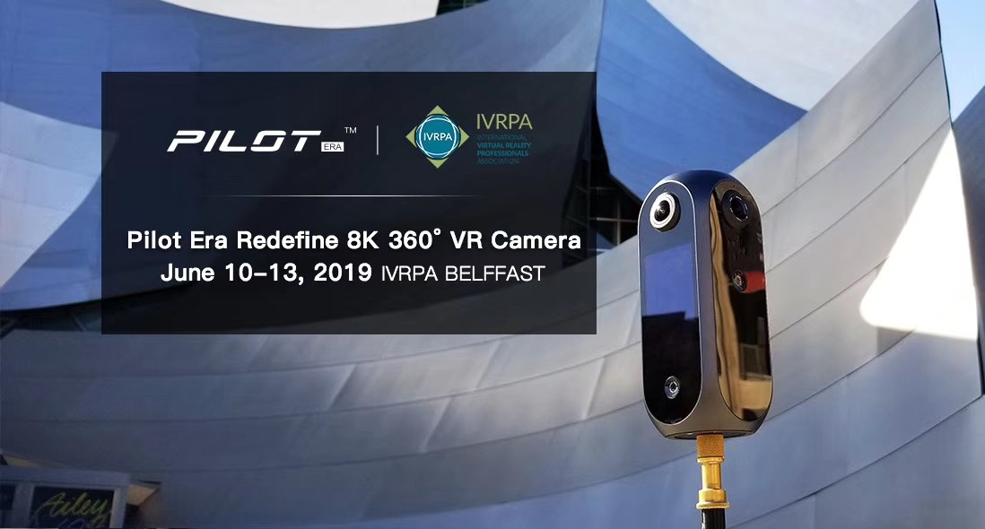 Pilot Era: 360 ° hepsi bir arada VR kamera