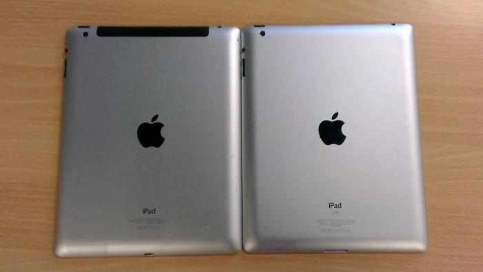 5.nesil iPad'in yeni kasa fotoğrafları internete sızdı
