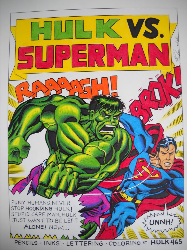  Hulk'ın yenemeyeceği düşman yoktur. Net.
