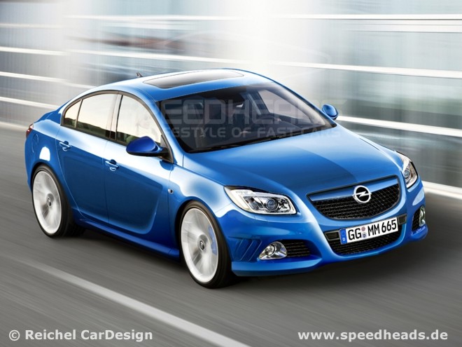  2012 Opel İnsignia