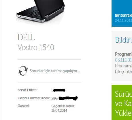  Dell Fatura Olmadan Garanti Geçerli Olur Mu ?