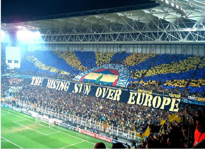  Fenerbahçeyi neden seviyoruz?