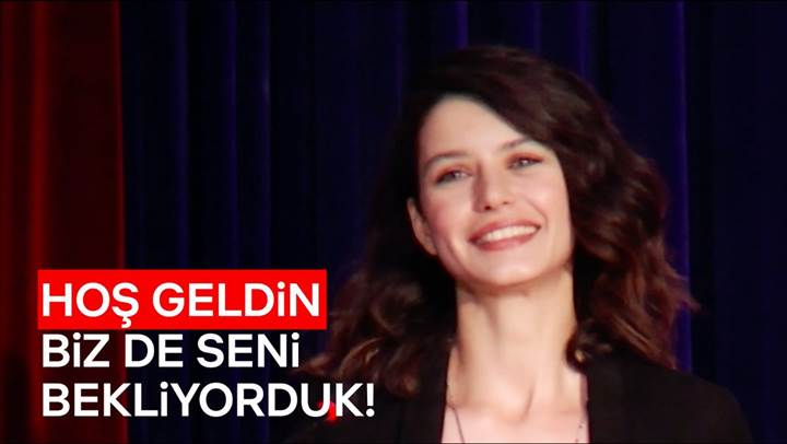 Netflix’in Beren Saat’li dizisinin ismi “Atiye” olarak açıklandı