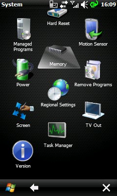  SAMSUNG OMNIA SGH-i900 'Yapılandırma ve Yazılım Destek'