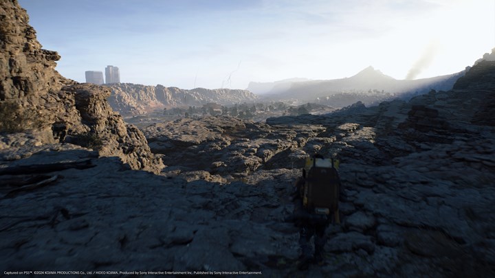 Death Stranding 2 PlayStation 5'e geliyor, çıkış tarihi açıklandı