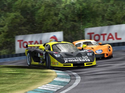  TOCA Race Driver 3