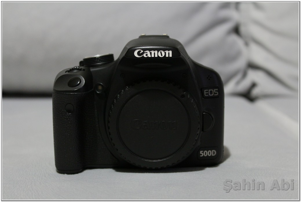 Какая карта памяти подходит для canon 500d