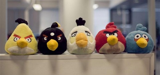 Rovio perakende ağını genişletiyor, Starbucks kafelerde artık Angry Birds sanal ürünleri satılacak