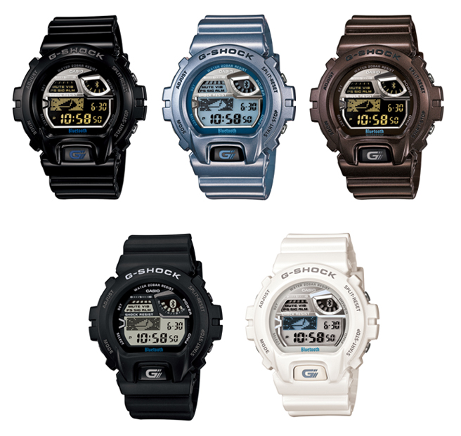  G-Shock Topluluğu.