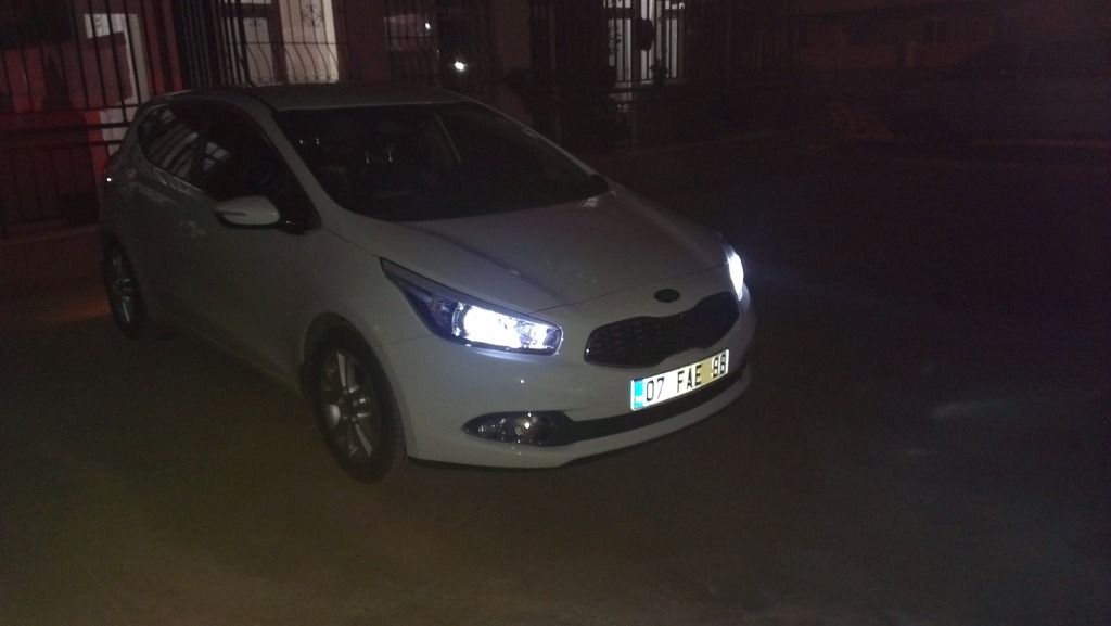  <<<< YENİ KIA CEED >>>>